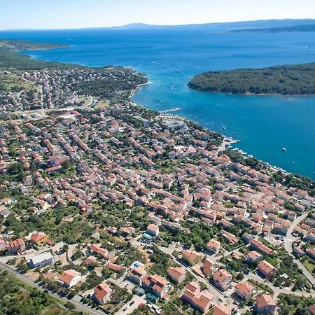 Apartman By The Sea Punat, Krk - 21298 *