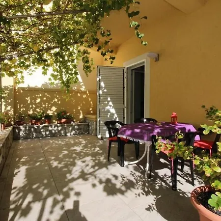 By The Sea Punat, Krk - 21298 Apartman