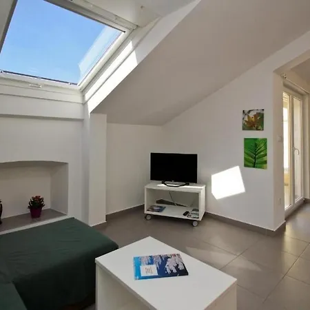 By The Sea Punat, Krk - 21298 Apartman Punat